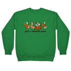 Thankful Goose Crewneck Sweatshirt