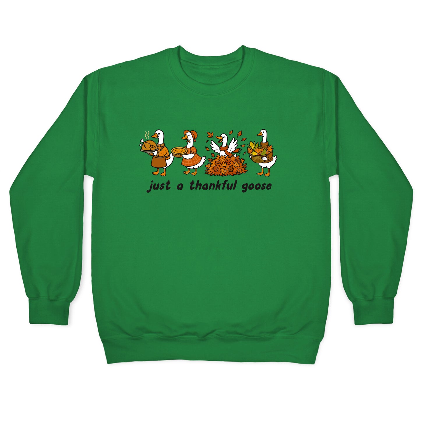 Thankful Goose Crewneck Sweatshirt