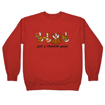 Thankful Goose Crewneck Sweatshirt