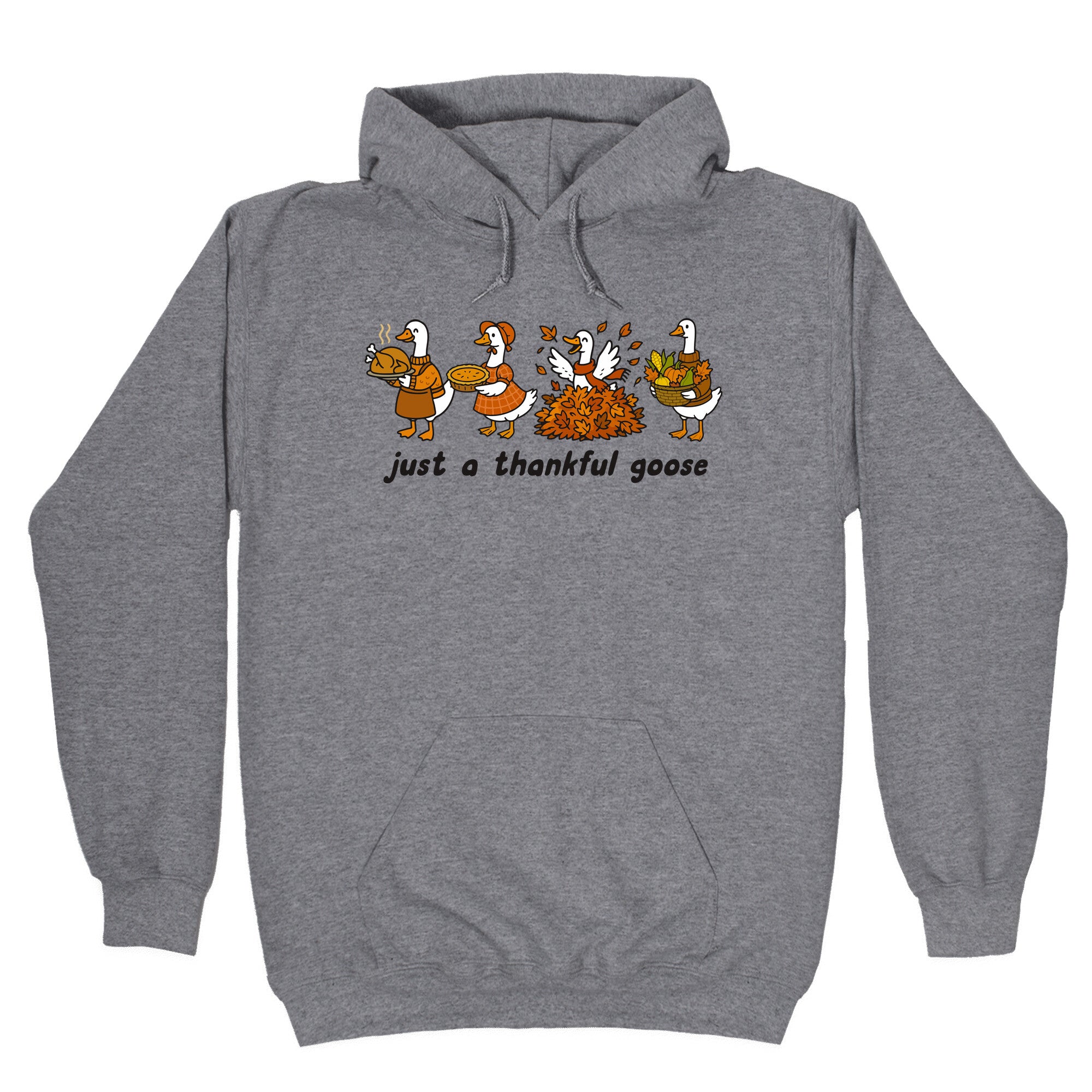 Thankful Goose Hoodie