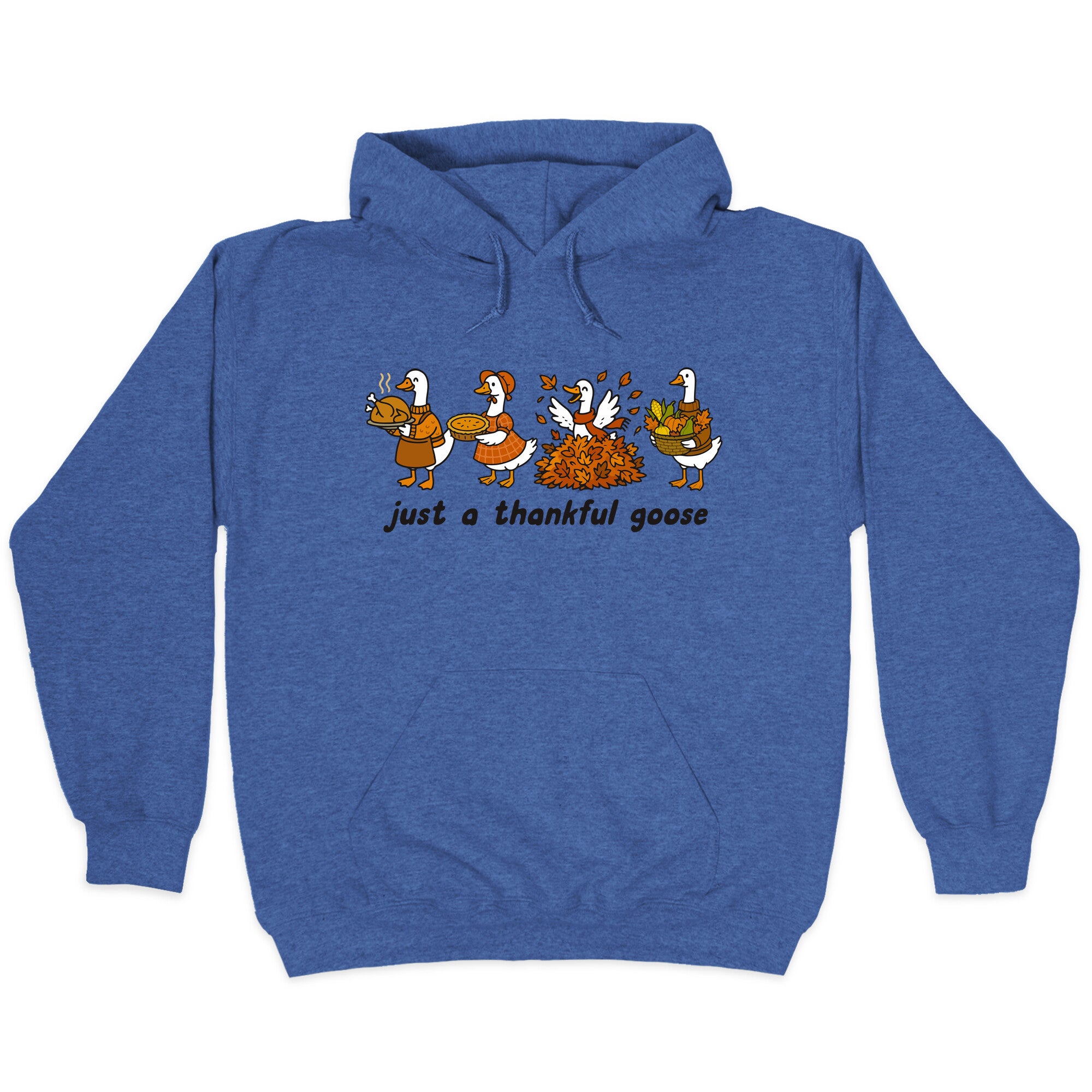 Thankful Goose Hoodie