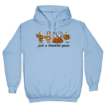 Thankful Goose Hoodie