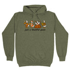 Thankful Goose Hoodie