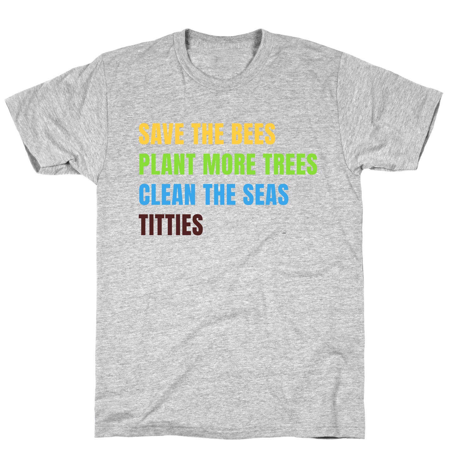 Save The Bees T-Shirt