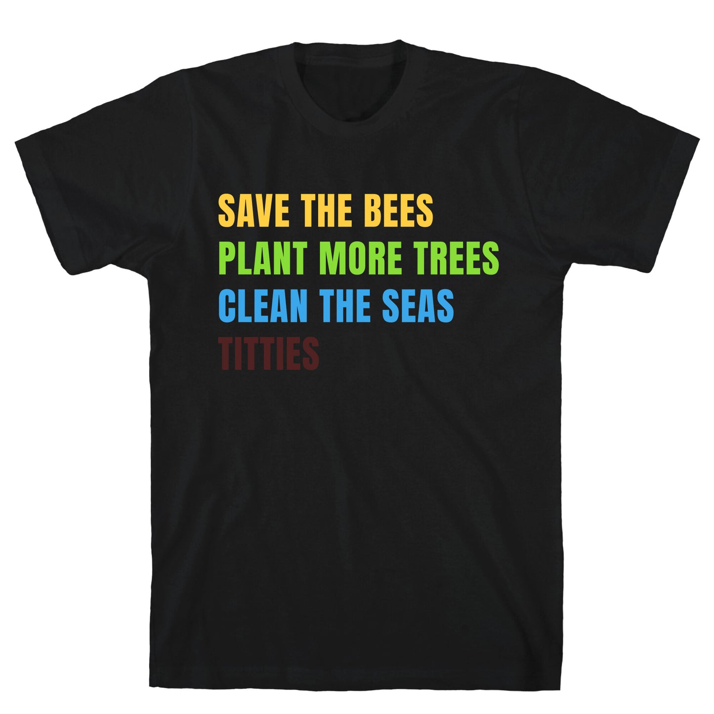 Save The Bees T-Shirt
