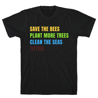 Save The Bees T-Shirt