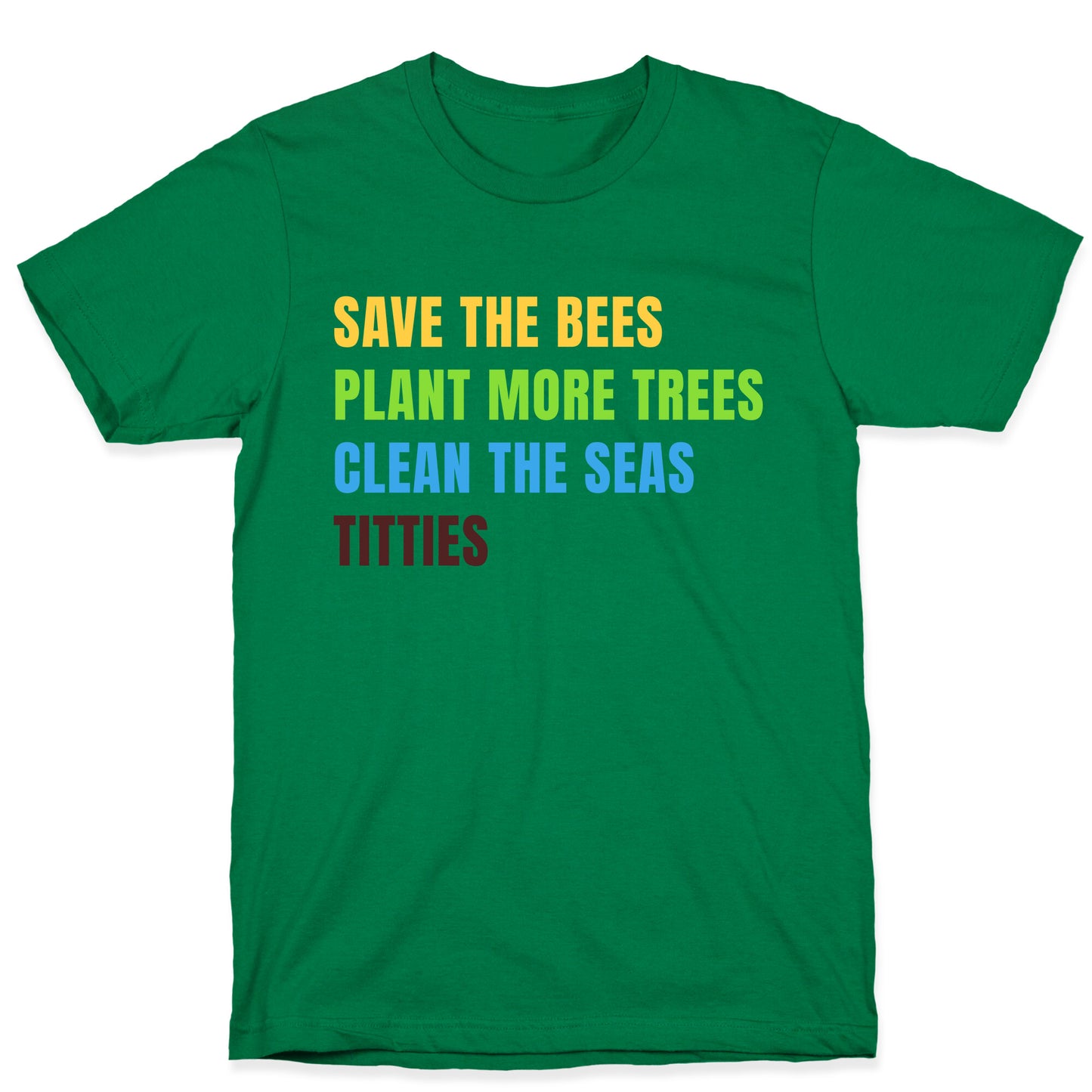 Save The Bees T-Shirt