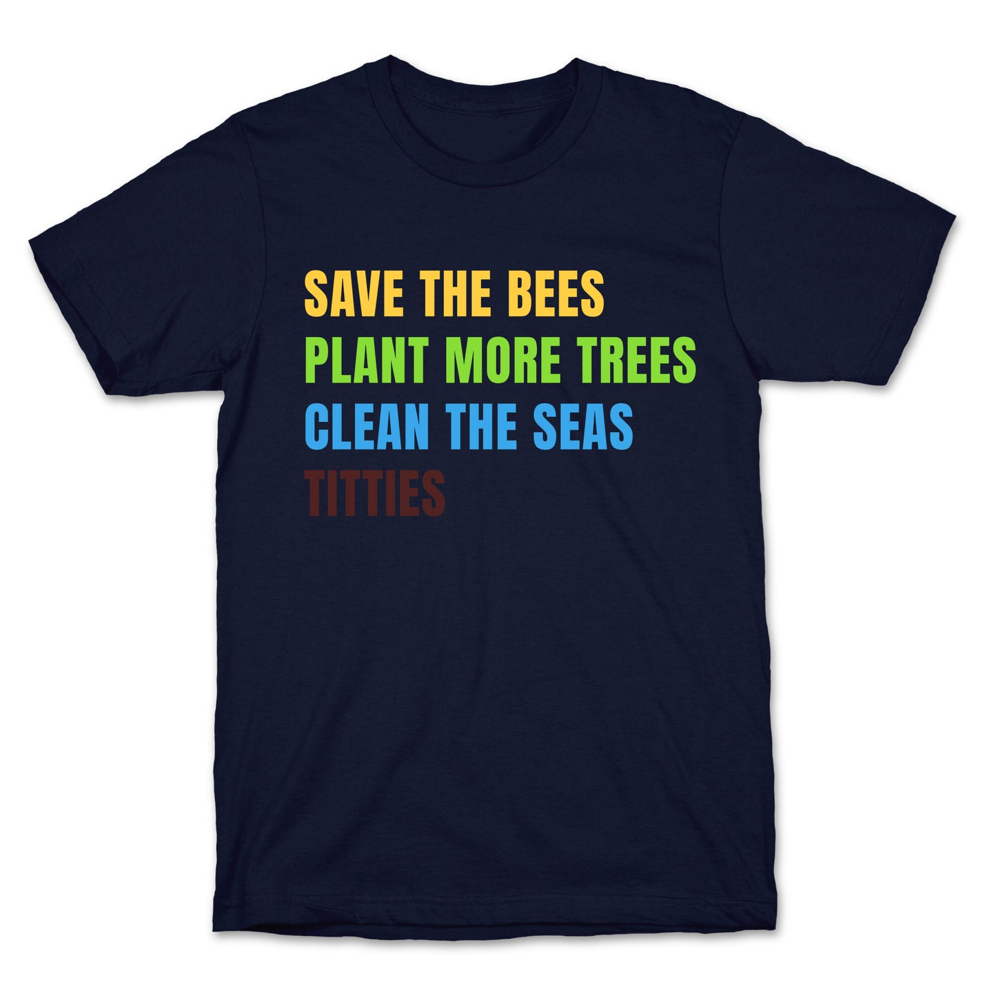 Save The Bees T-Shirt
