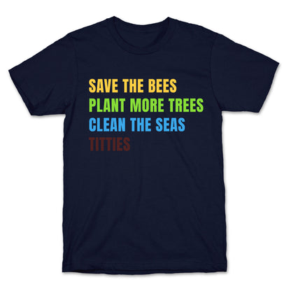 Save The Bees T-Shirt