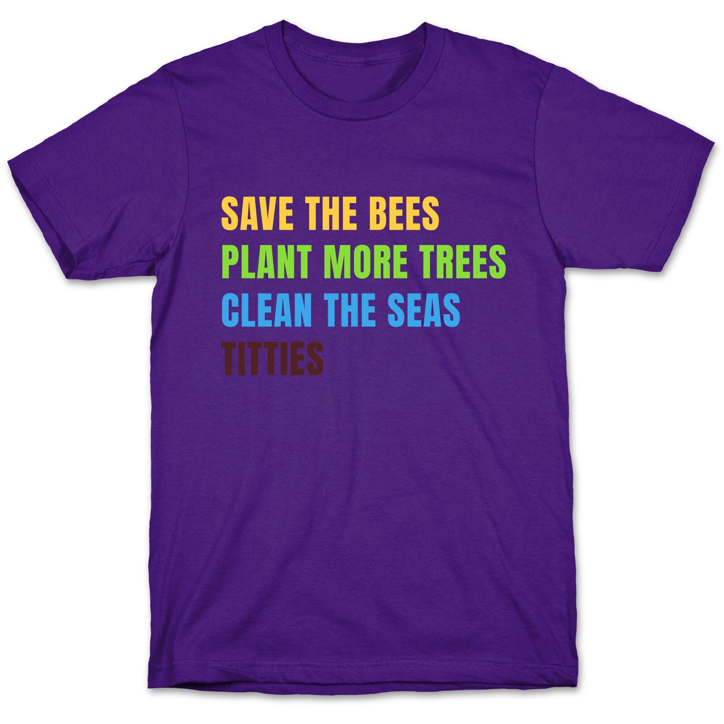 Save The Bees T-Shirt