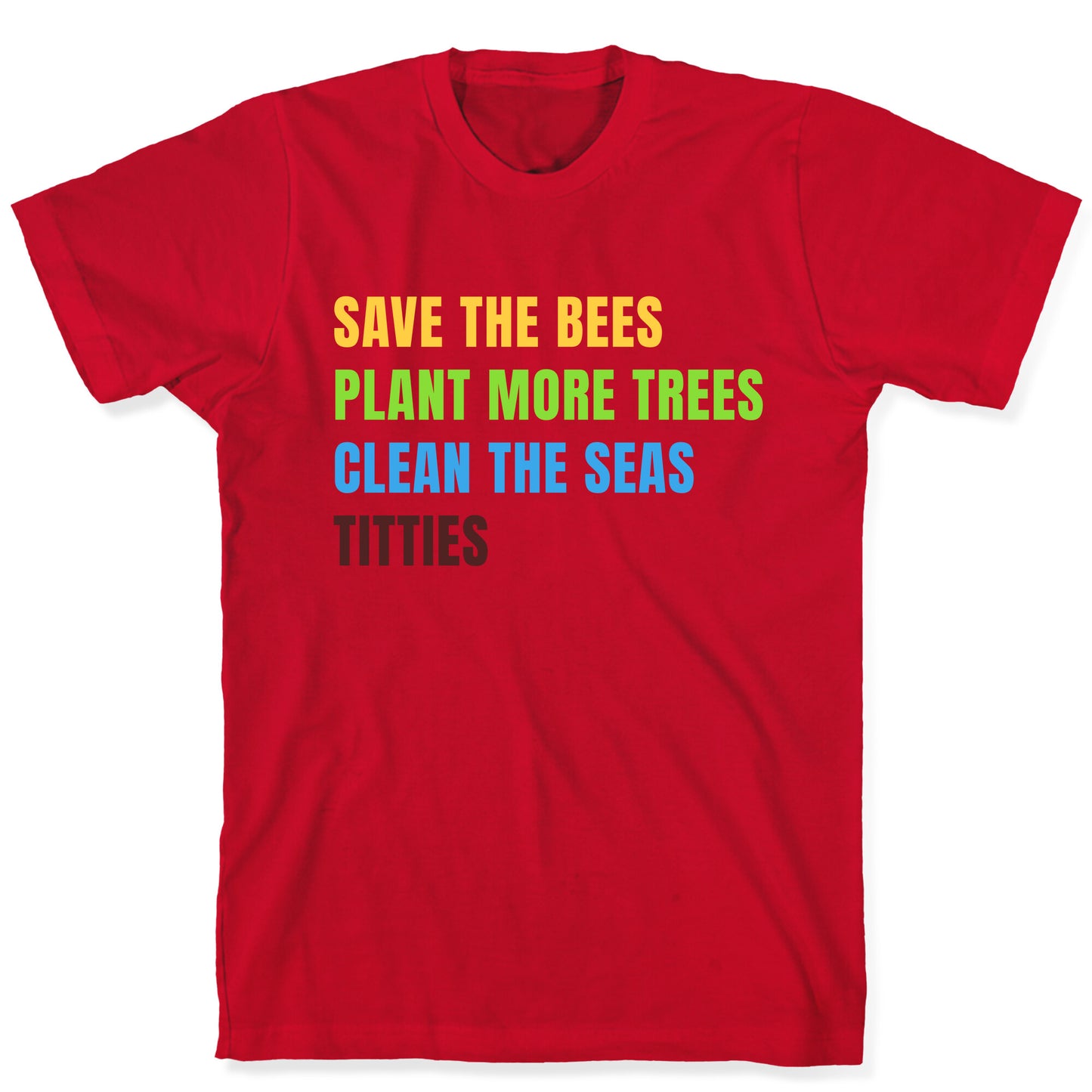 Save The Bees T-Shirt