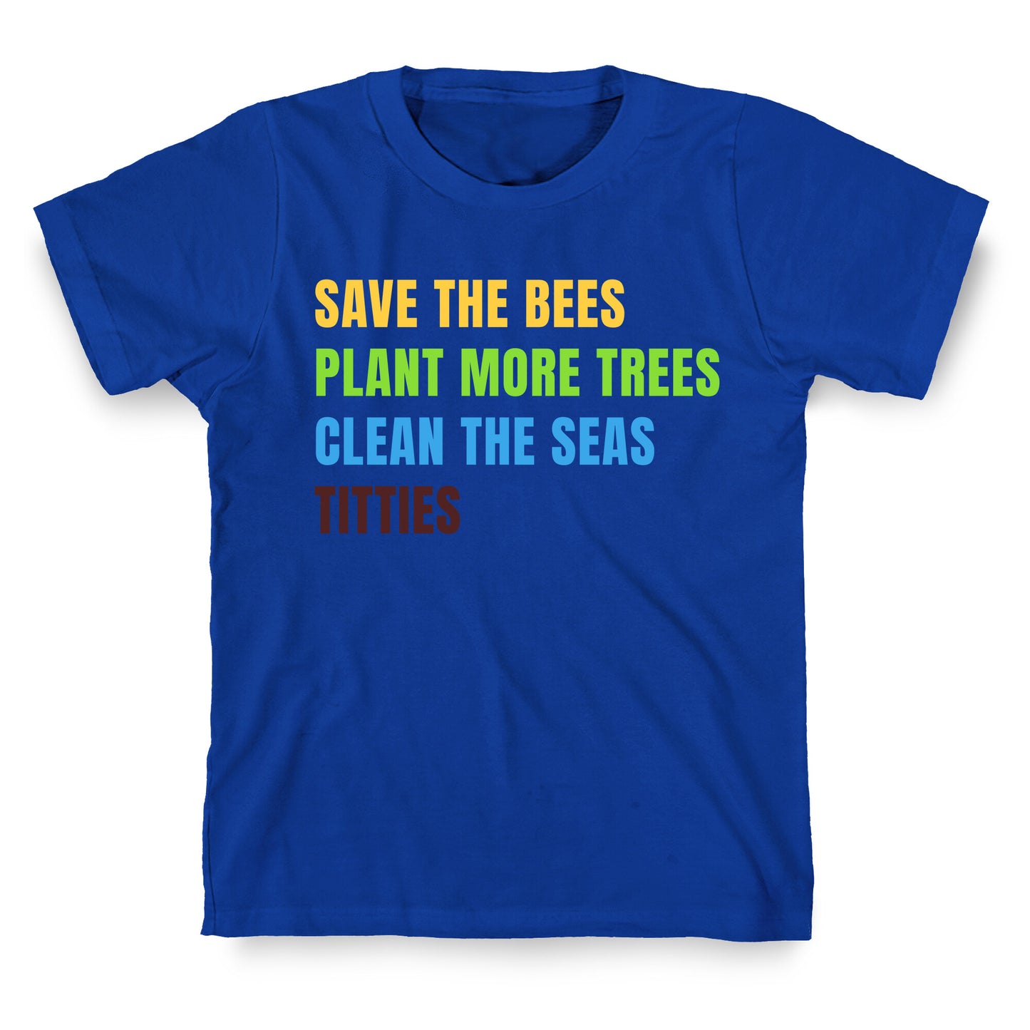 Save The Bees T-Shirt