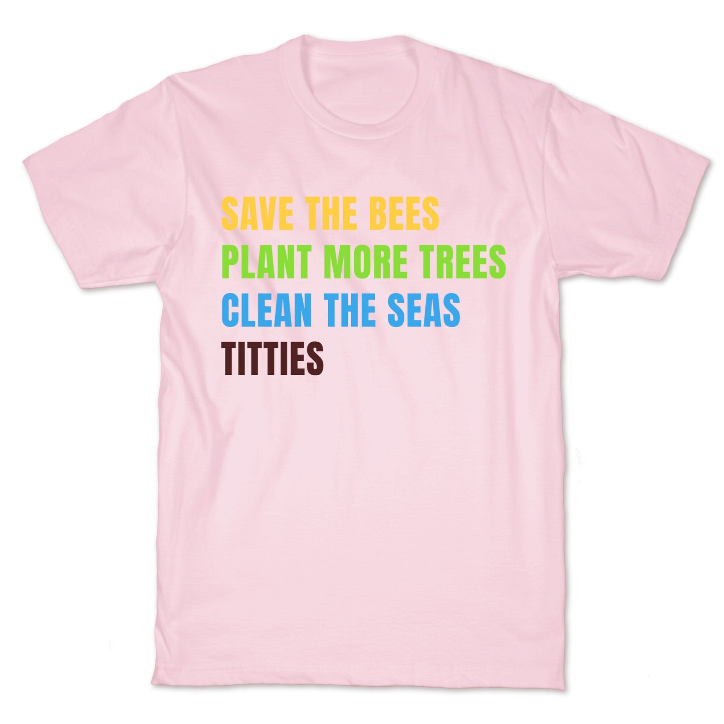 Save The Bees T-Shirt