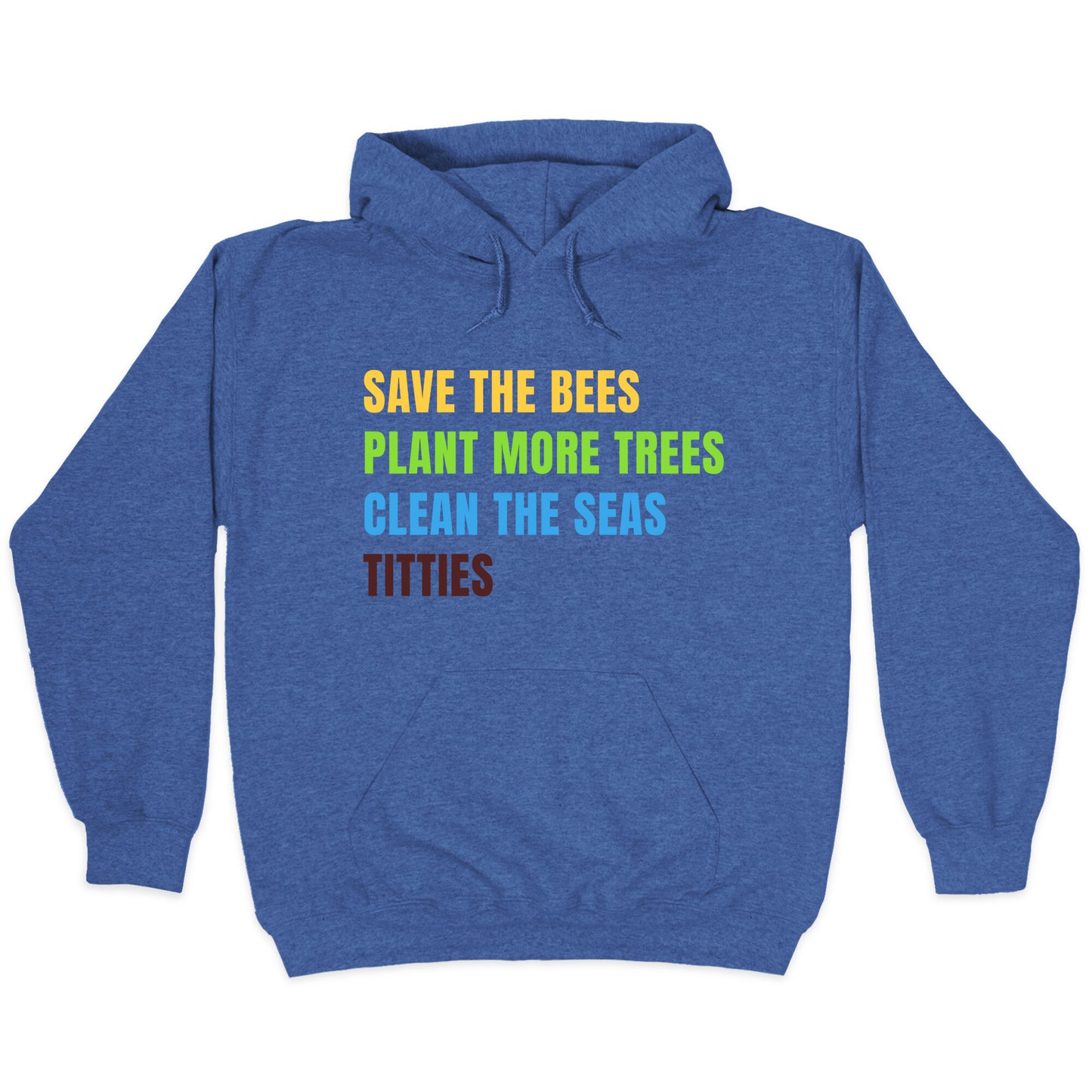 Save The Bees Hoodie