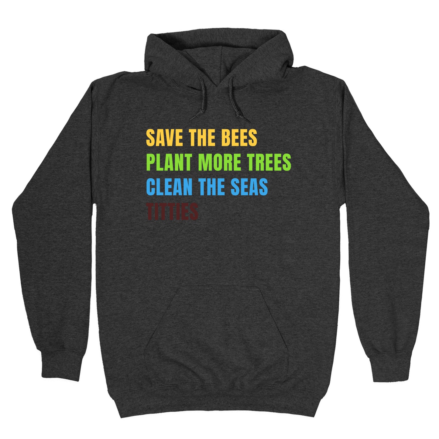 Save The Bees Hoodie
