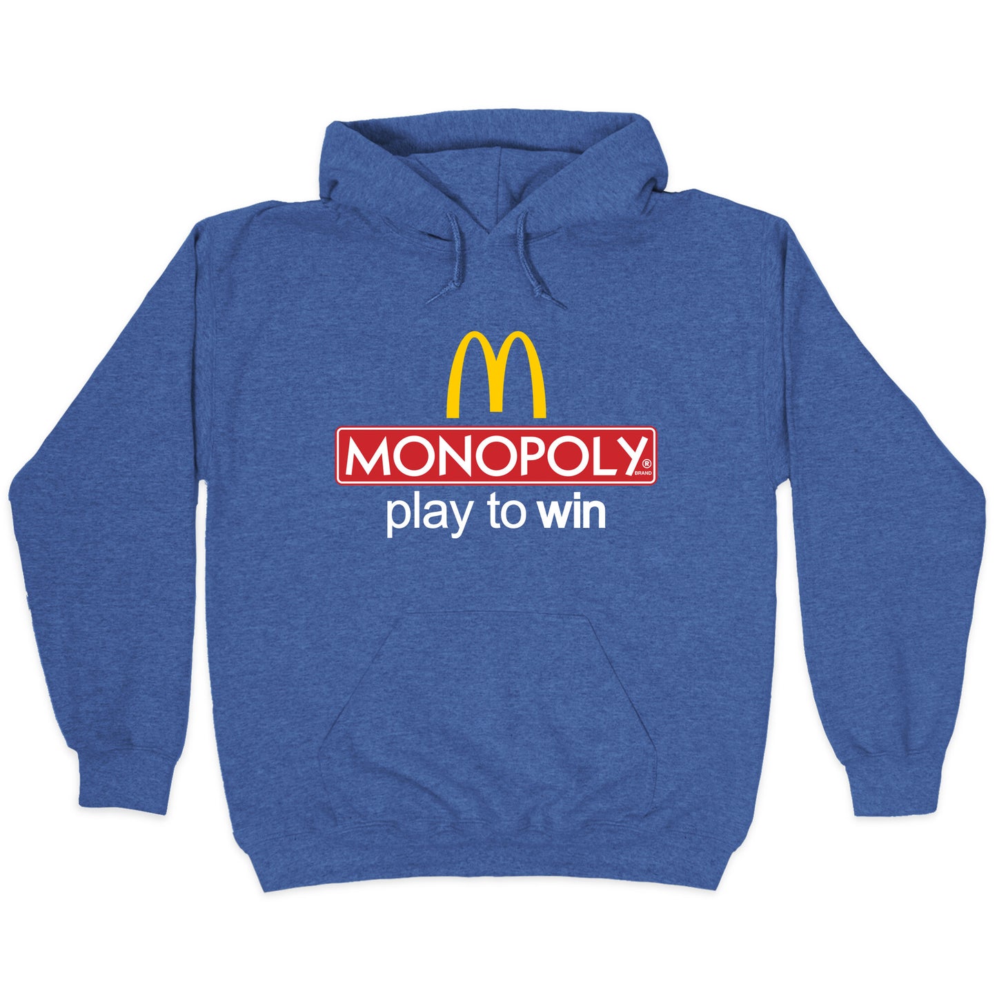 McDonalds Monopoly  Hoodie