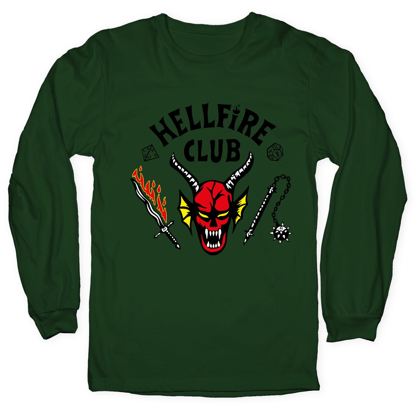 Hellfire Club Longsleeve Tee