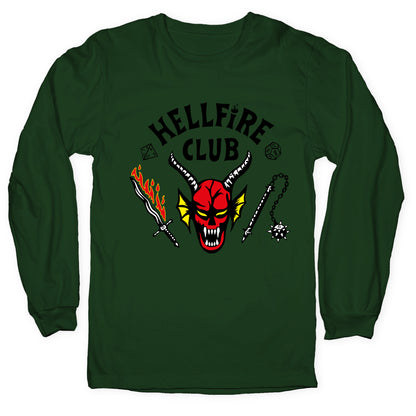 Hellfire Club Longsleeve Tee