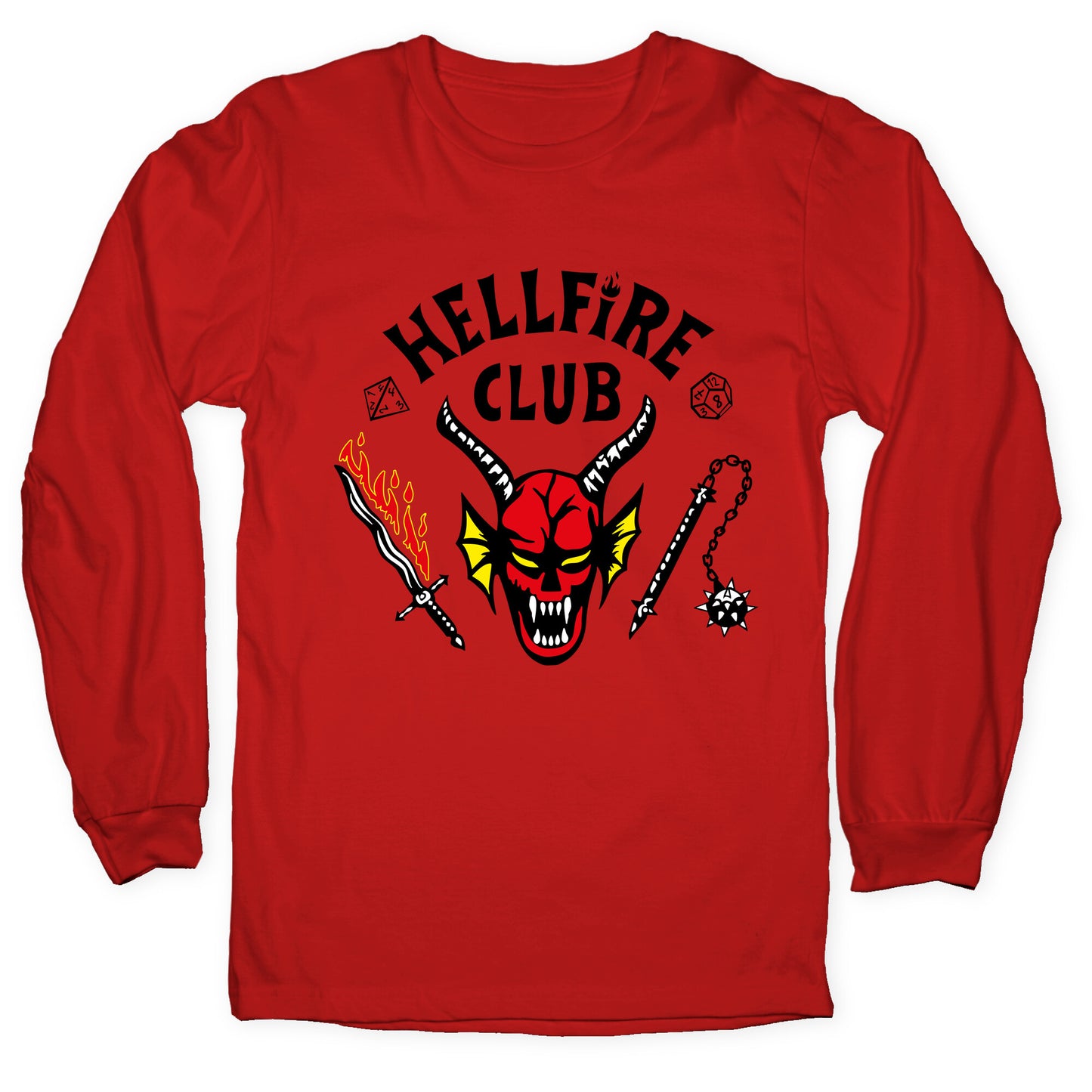 Hellfire Club Longsleeve Tee