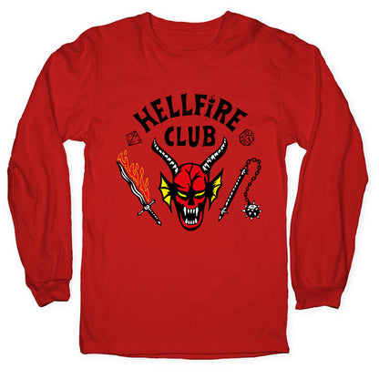 Hellfire Club Longsleeve Tee