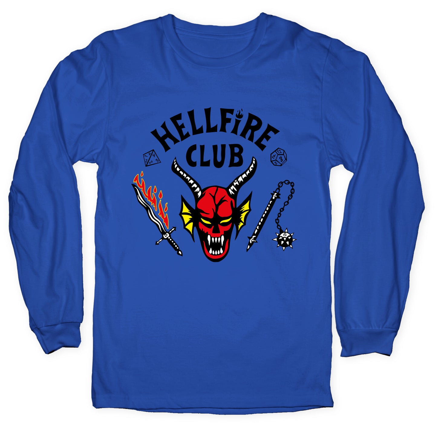 Hellfire Club Longsleeve Tee