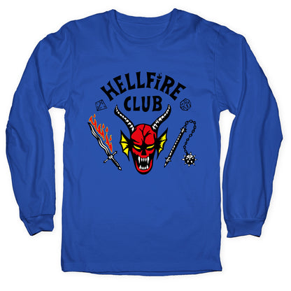 Hellfire Club Longsleeve Tee