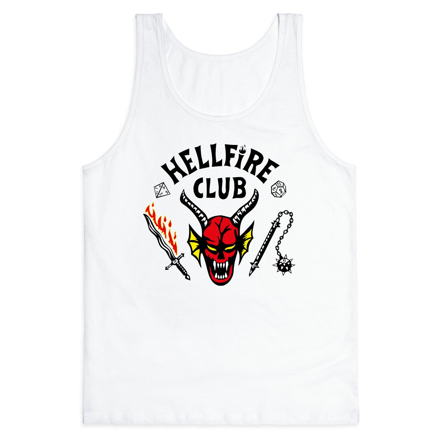 Hellfire Club Tank Top