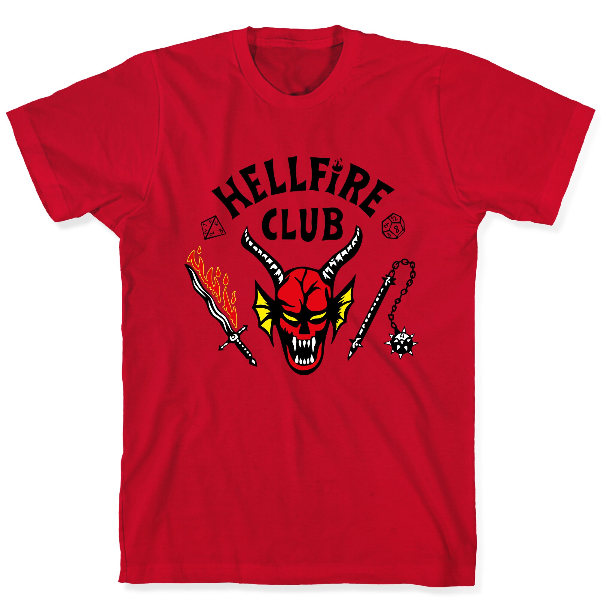 Hellfire Club T-Shirt – LookHUMAN