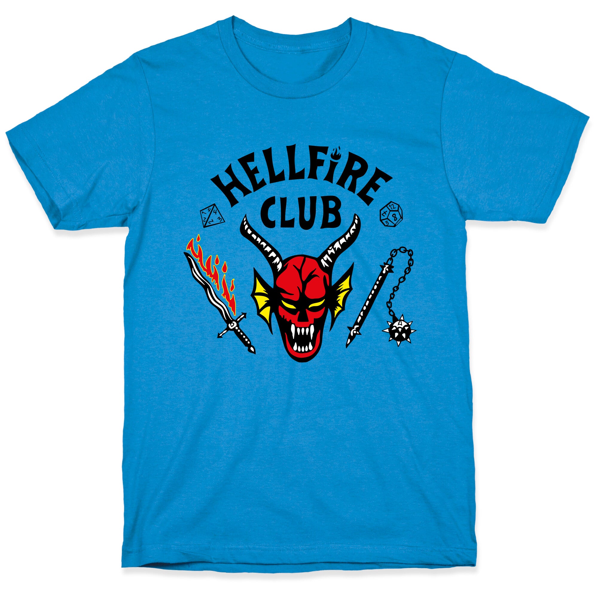 L HELLFIRE CLUB 3枚セット Hellfire Club T-Shirt – LookHUMAN