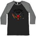 Hellfire Club Baseball Tee
