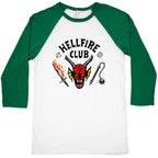 Hellfire Club Baseball Tee
