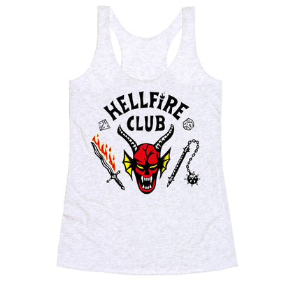 Hellfire Club Racerback Tank