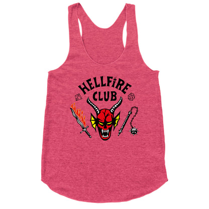 Hellfire Club Racerback Tank