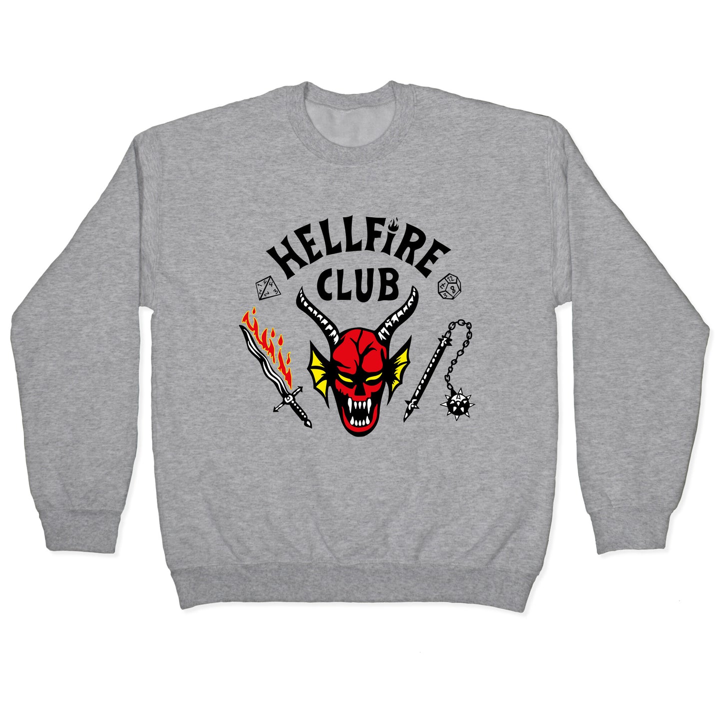 Hellfire Club Crewneck Sweatshirt