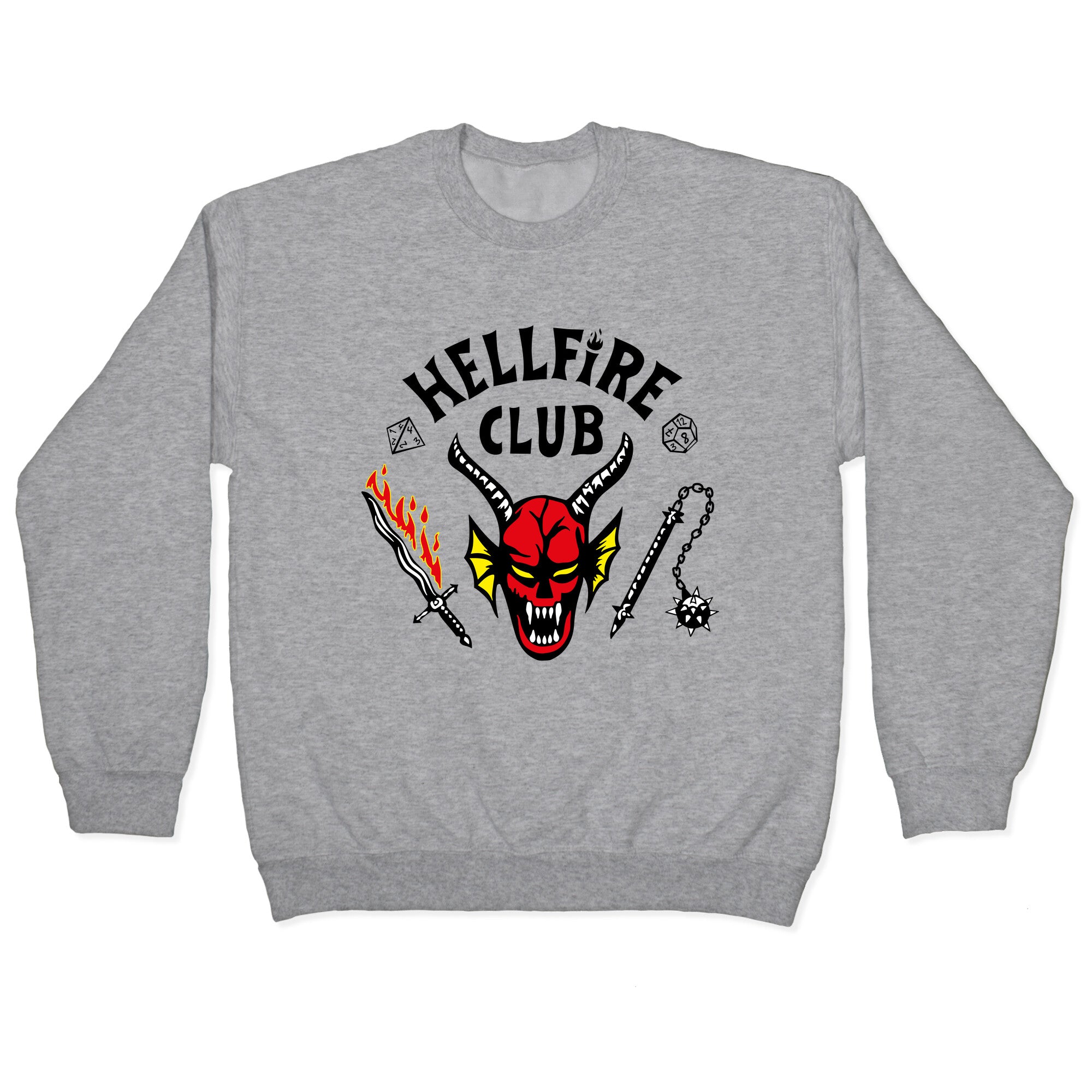 Hellfire Club Crewneck Sweatshirt