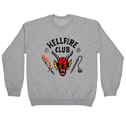 Hellfire Club Crewneck Sweatshirt