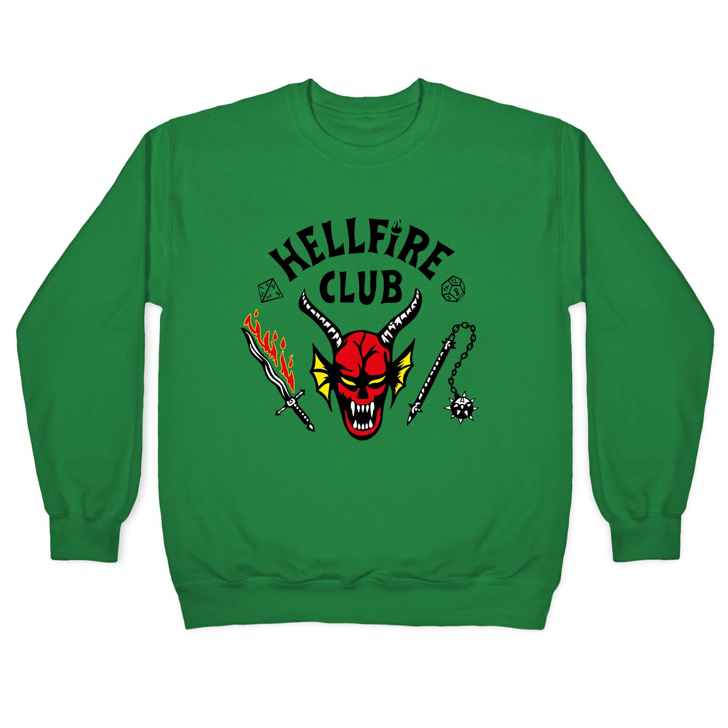 Hellfire Club Crewneck Sweatshirt