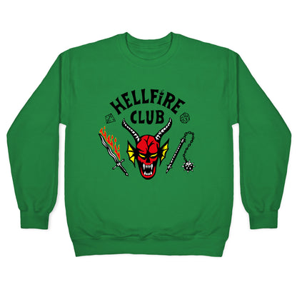 Hellfire Club Crewneck Sweatshirt