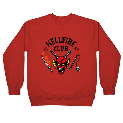 Hellfire Club Crewneck Sweatshirt