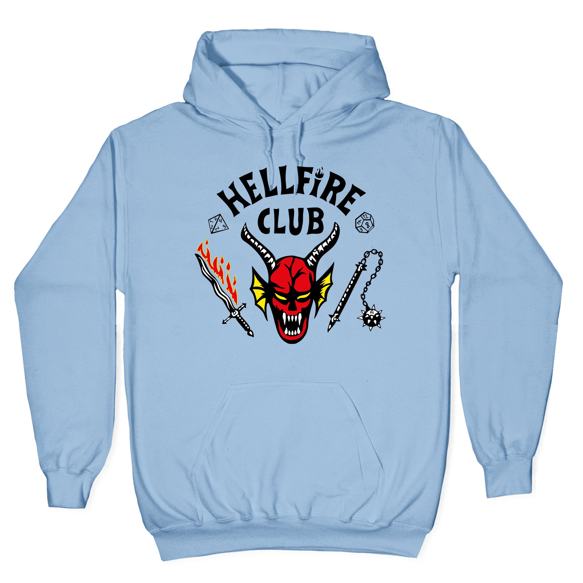 Hellfire Club Hoodie