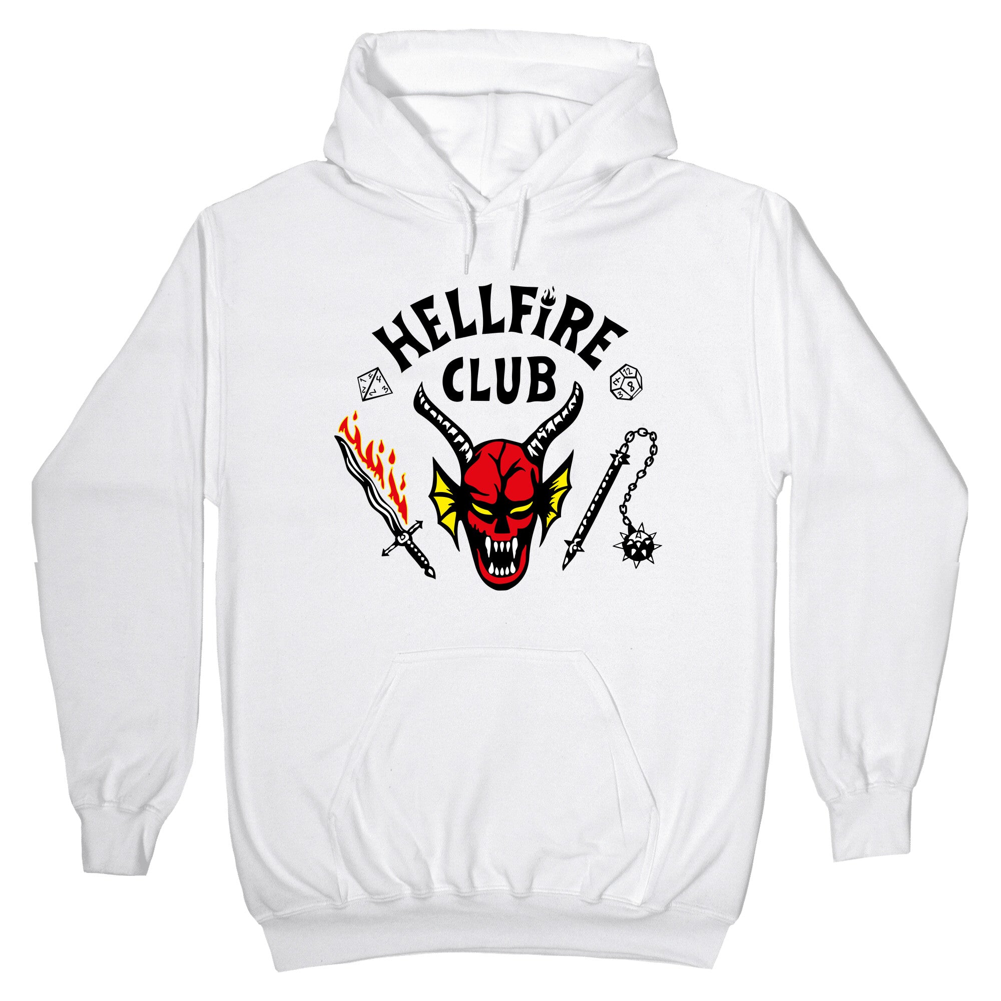Hellfire Club Hoodie