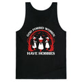 Women Have Hobbies Tank Top
