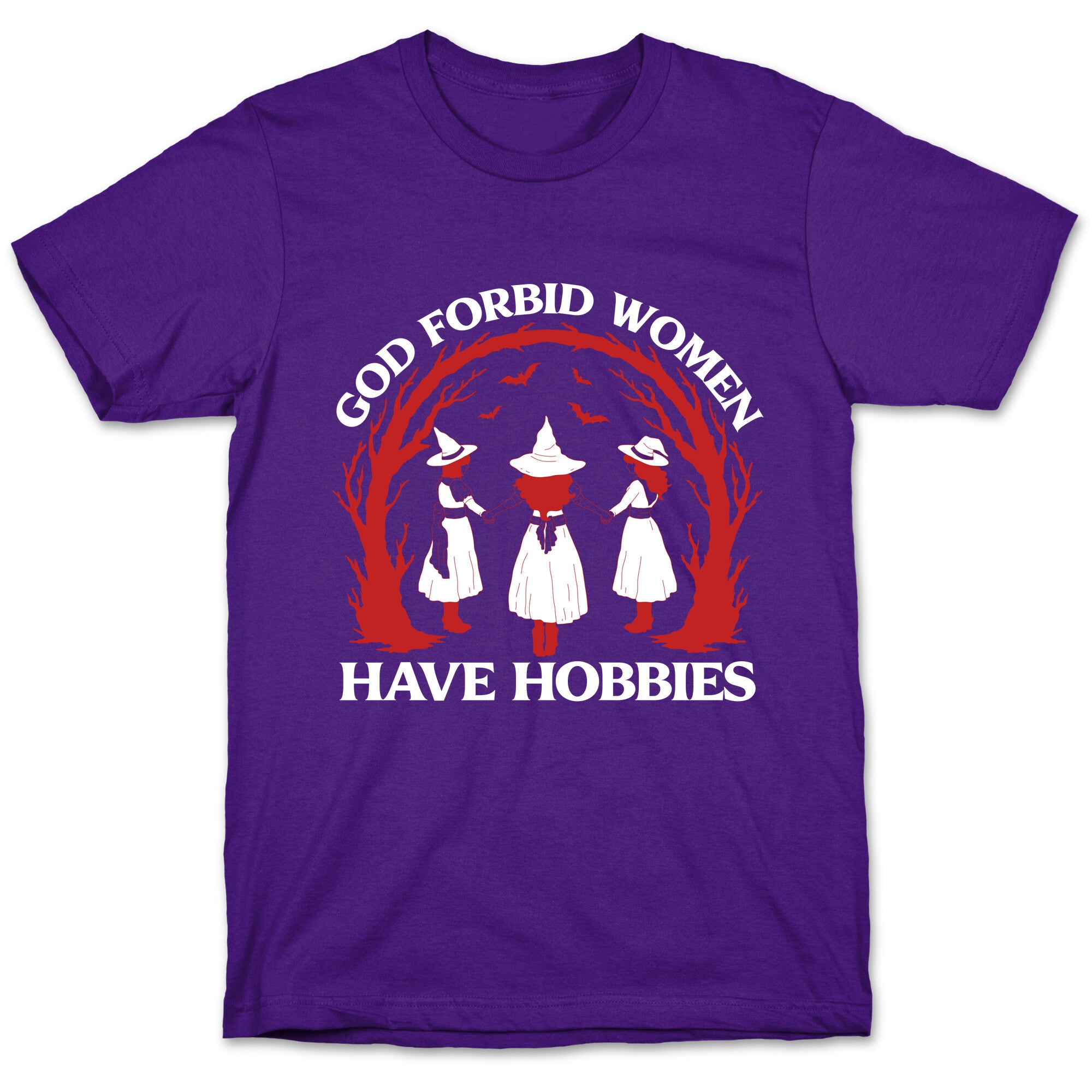 Women Have Hobbies T-Shirt