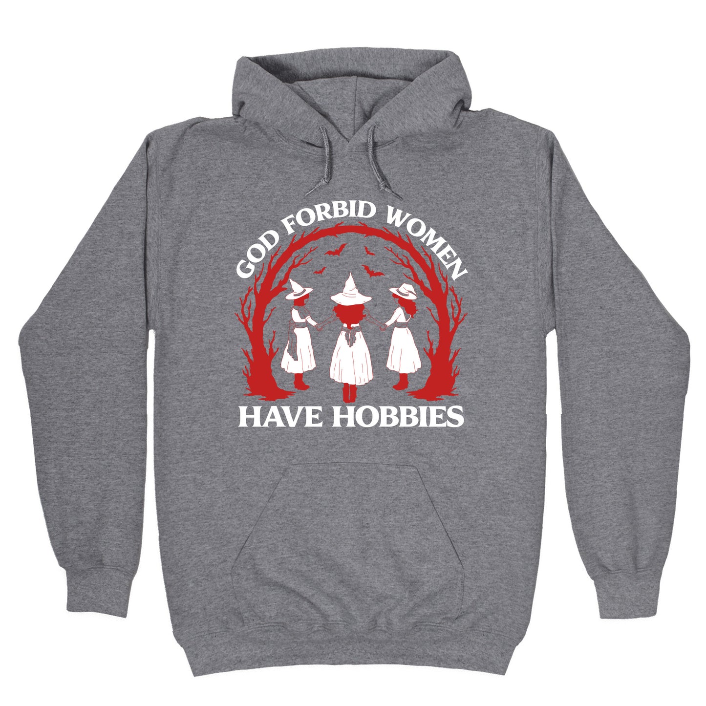 Women Have Hobbies Hoodie