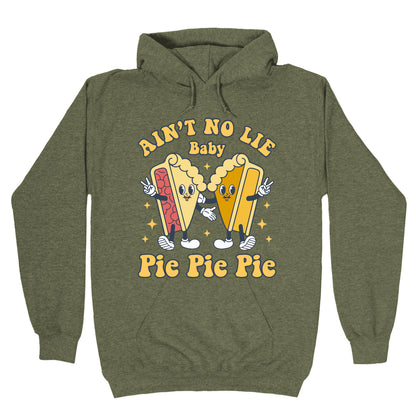 Pie Pie Pie Hoodie