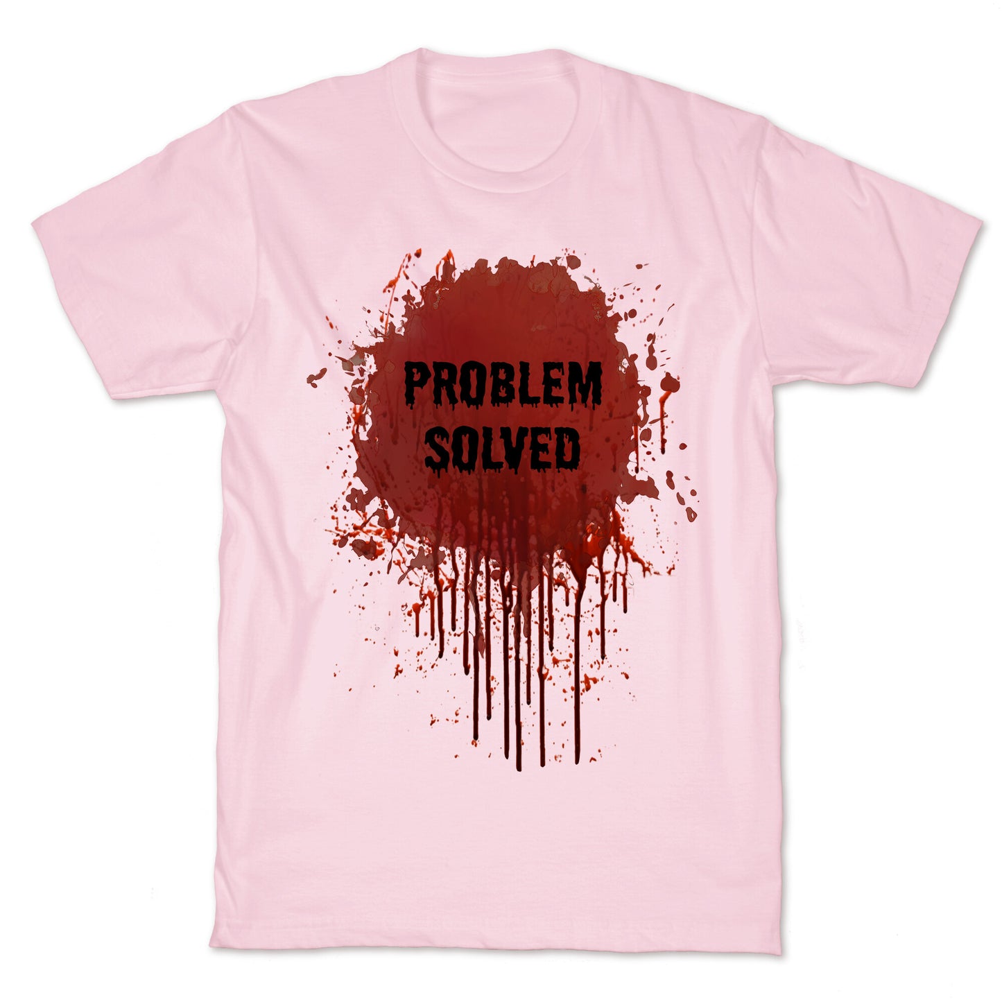 Problem Solved T-Shirt