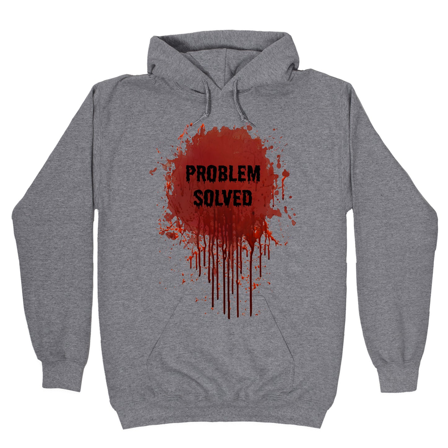 Problem Solved Hoodie