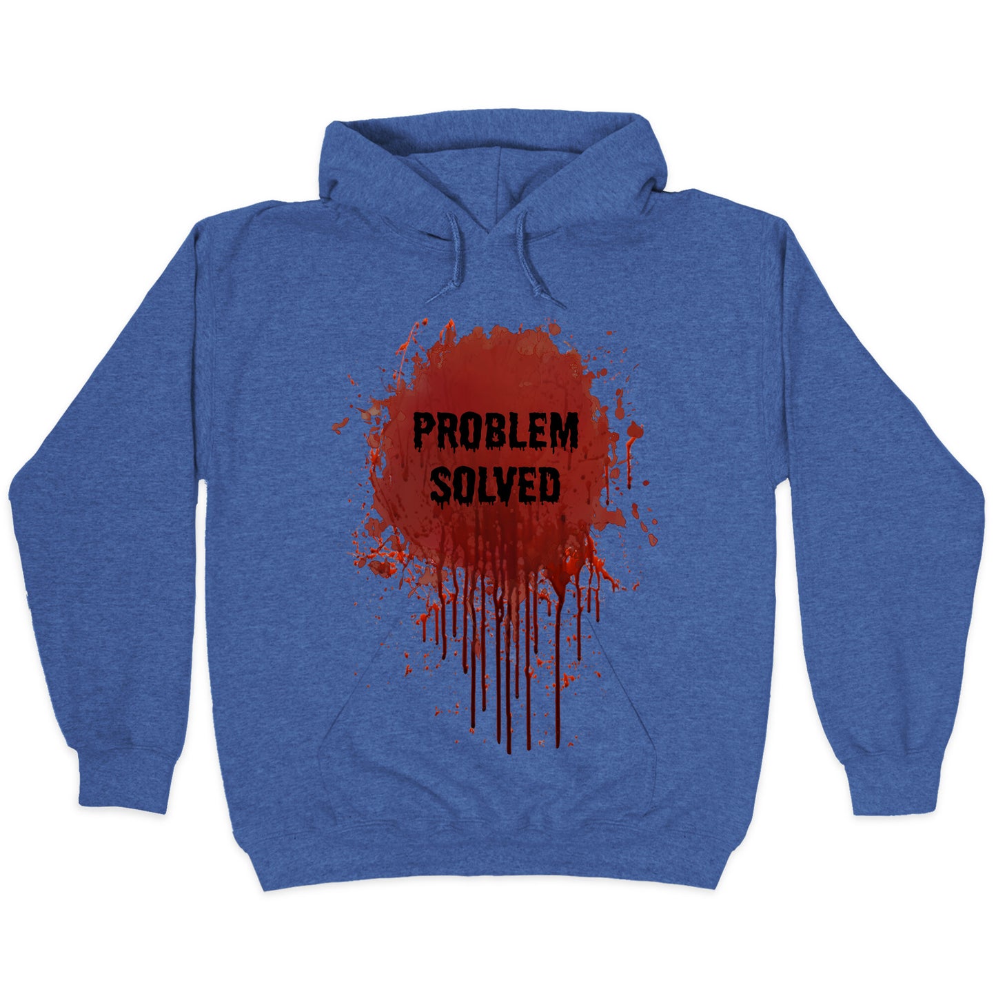 Problem Solved Hoodie