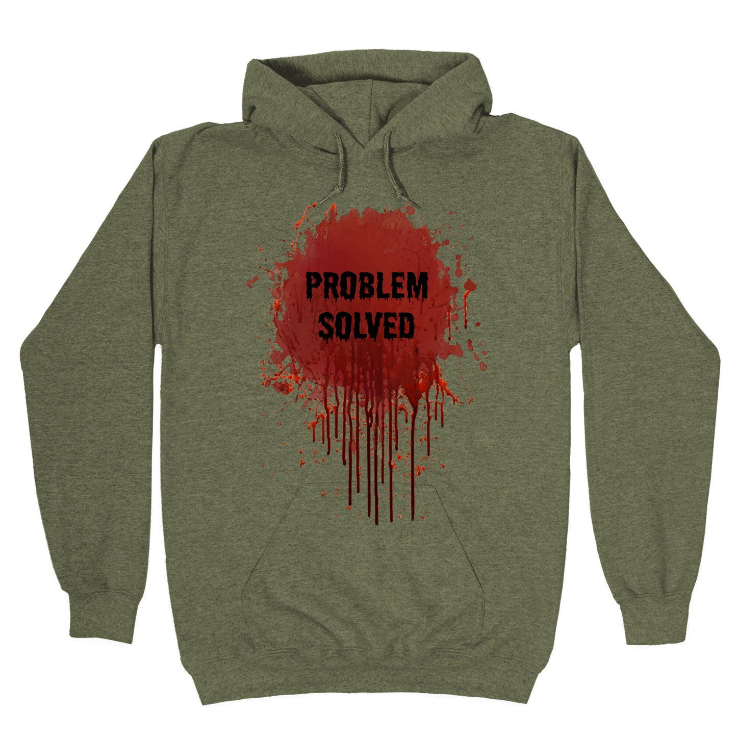Problem Solved Hoodie