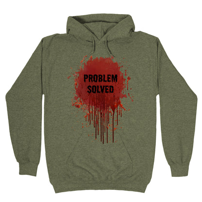 Problem Solved Hoodie